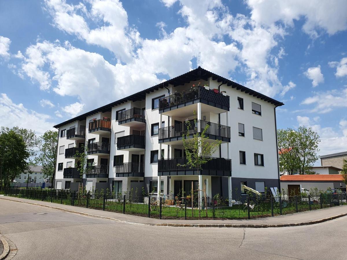 Traumwohnung Fuessen 14 Extérieur photo