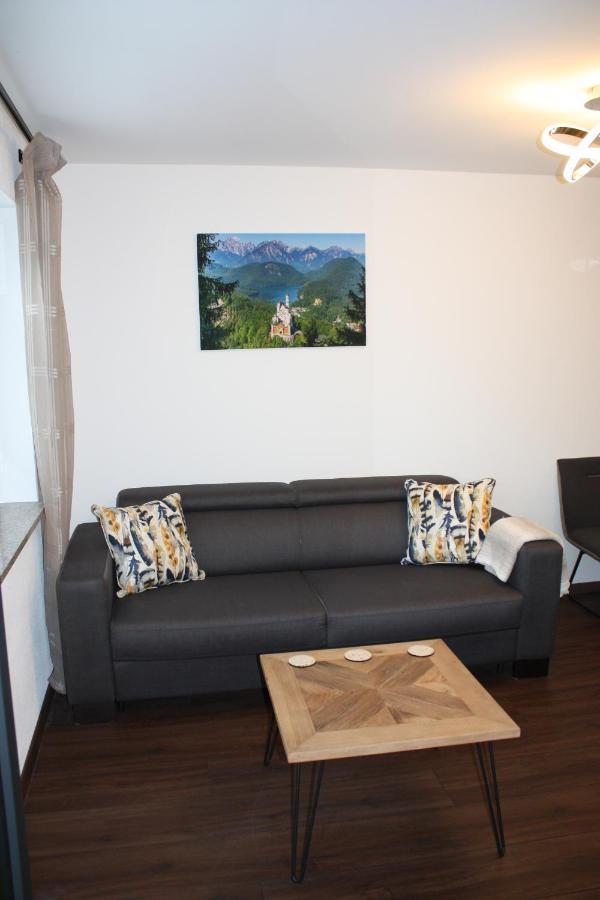 Traumwohnung Fuessen 14 Extérieur photo