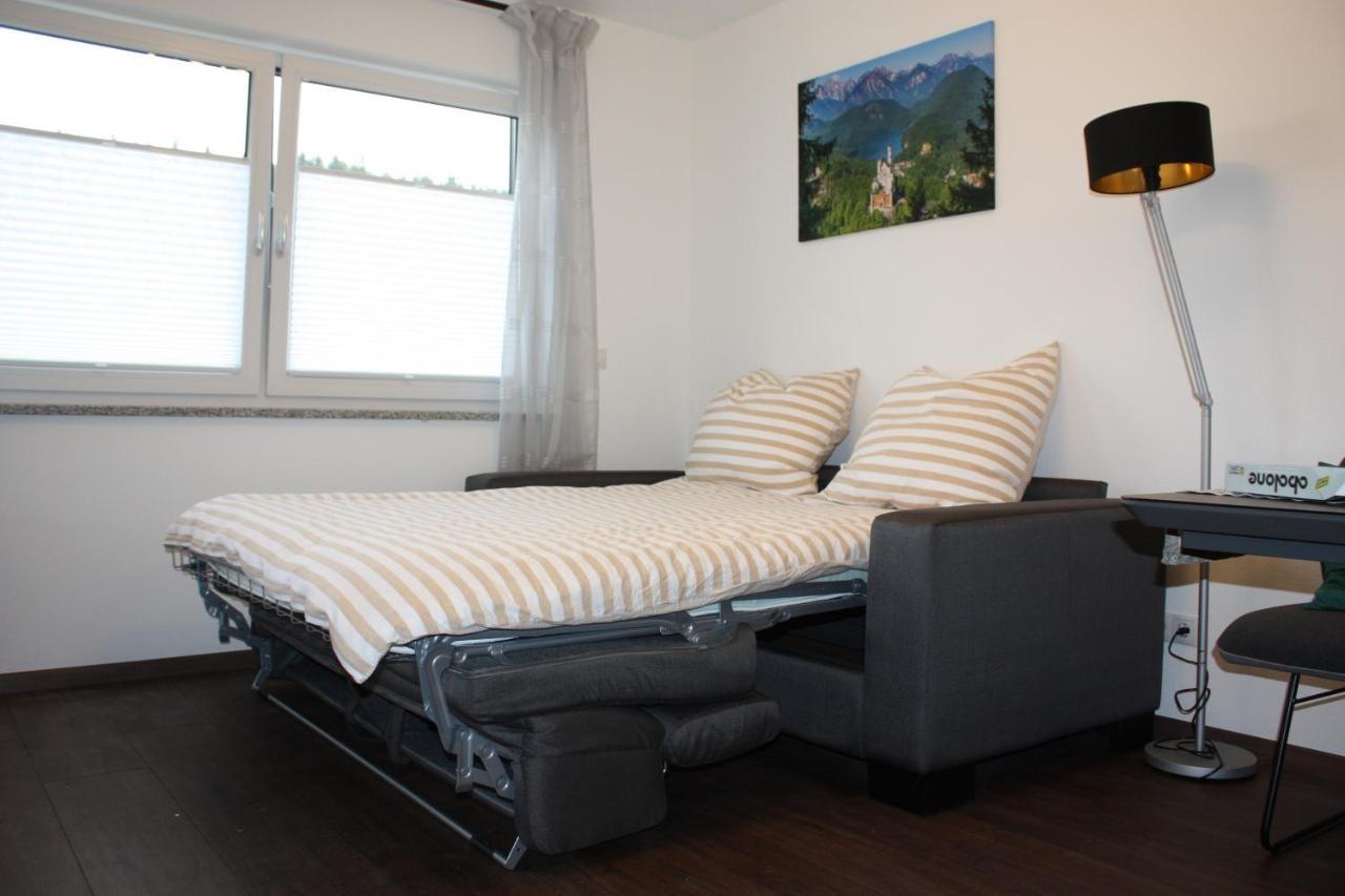 Traumwohnung Fuessen 14 Extérieur photo