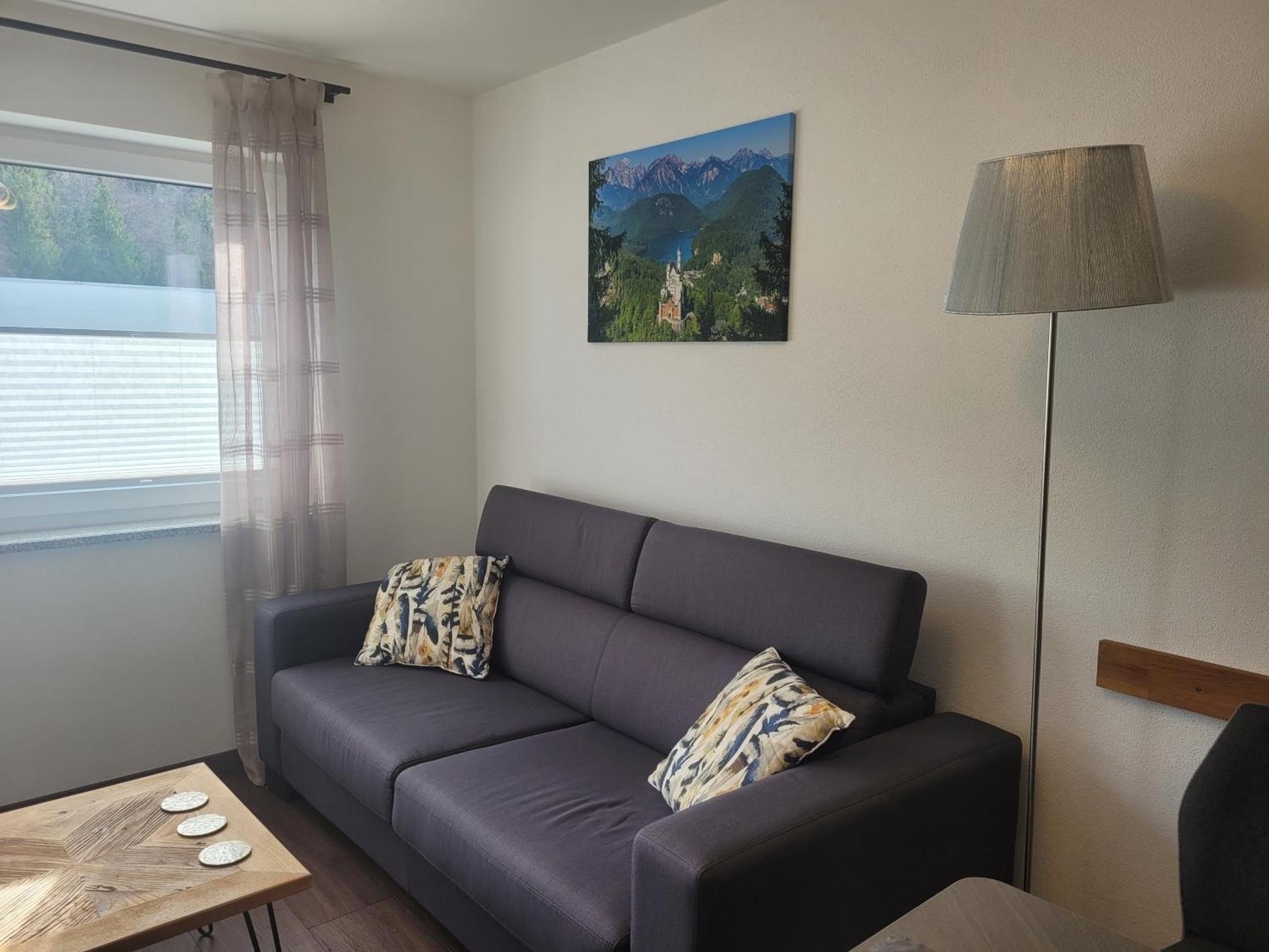 Traumwohnung Fuessen 14 Extérieur photo