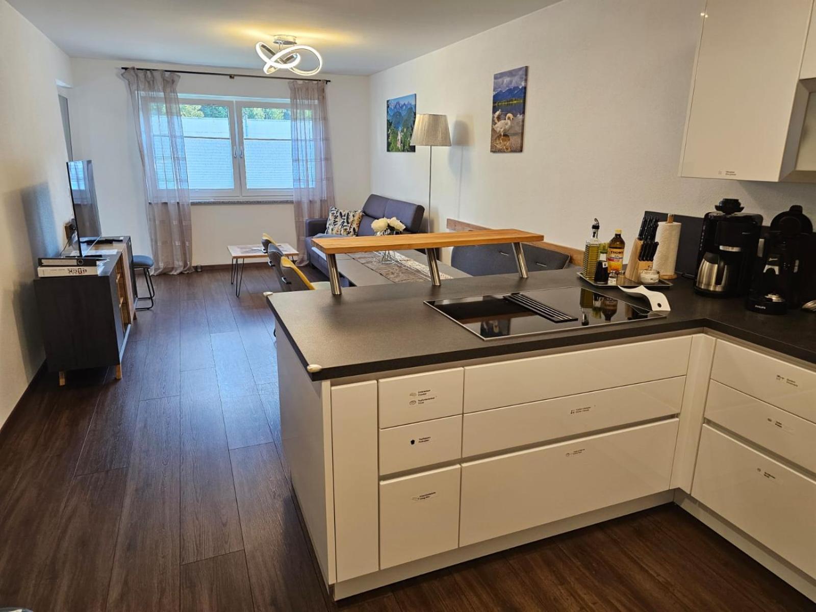 Traumwohnung Fuessen 14 Extérieur photo