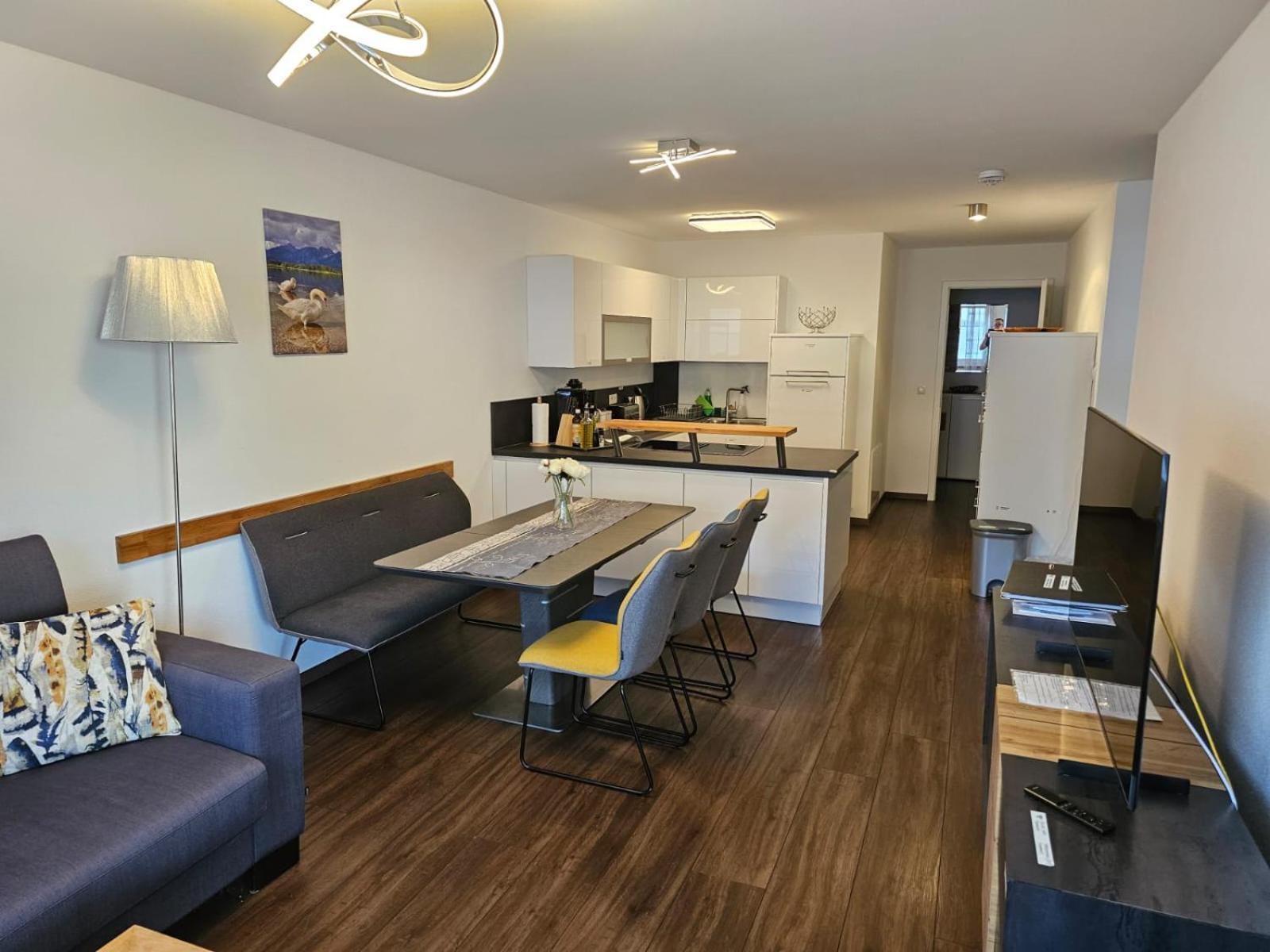 Traumwohnung Fuessen 14 Extérieur photo