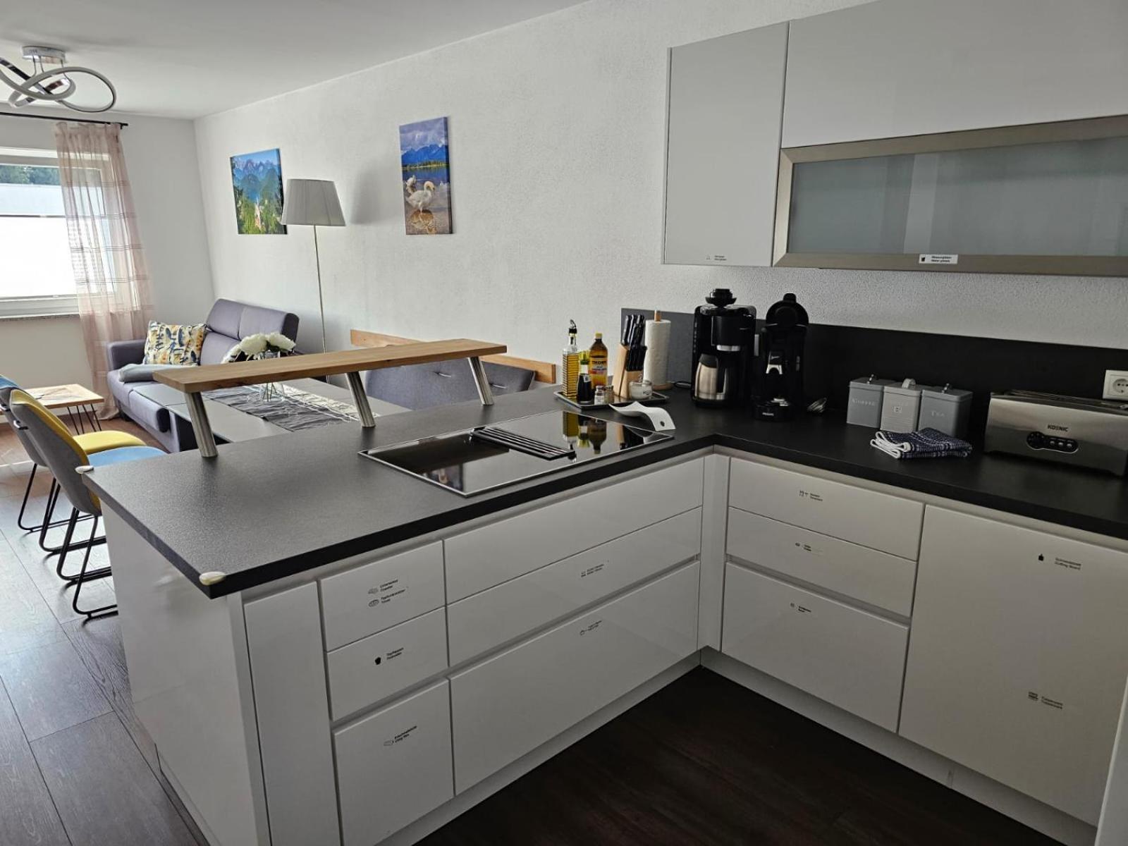Traumwohnung Fuessen 14 Extérieur photo