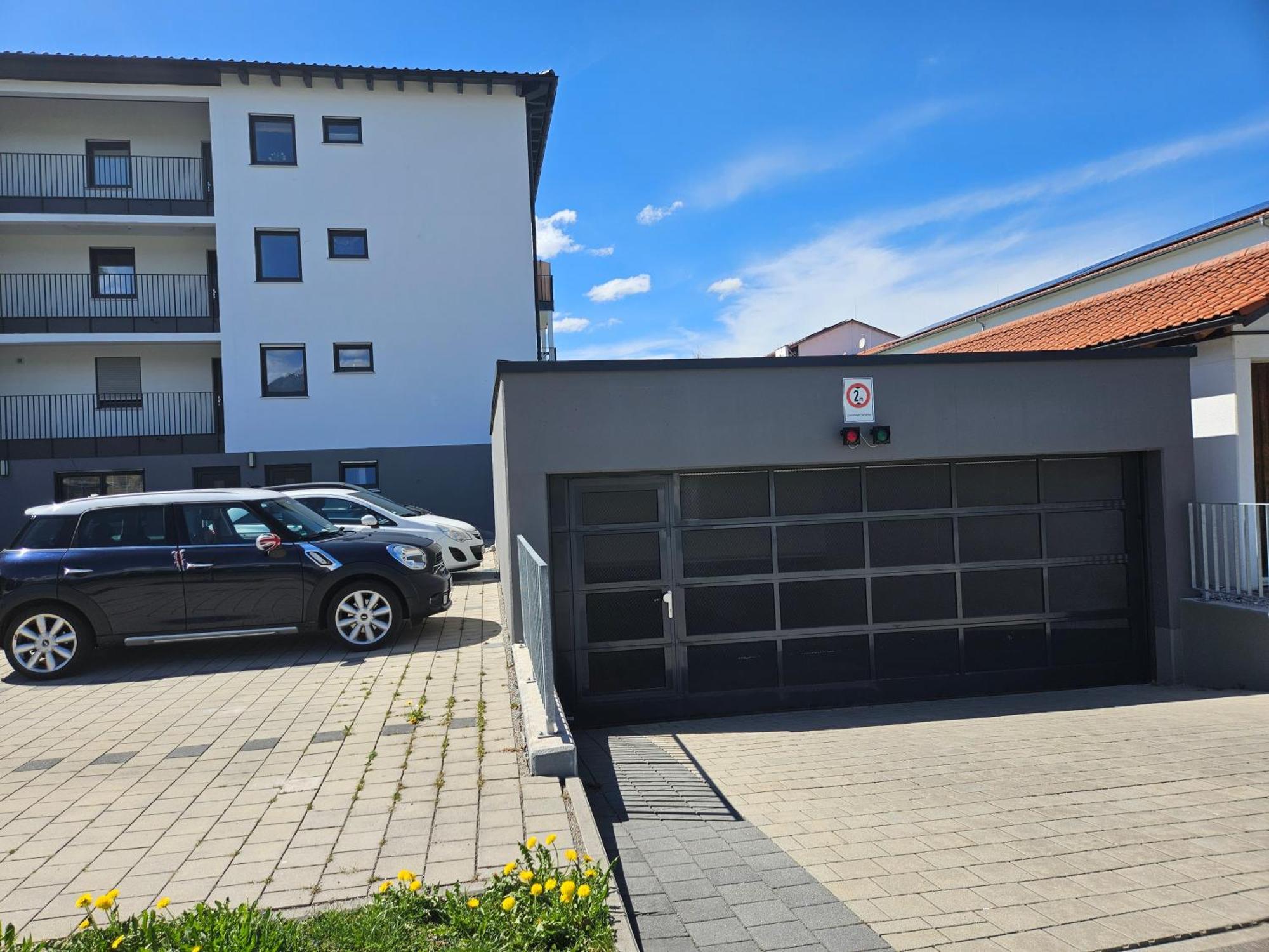 Traumwohnung Fuessen 14 Extérieur photo